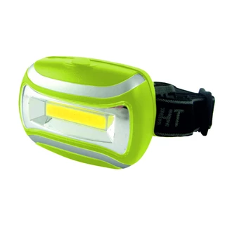 Headlamp BC COB 3W - Green