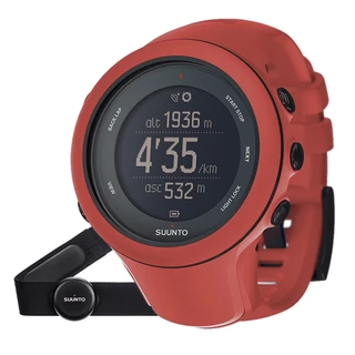 Měřič pulsu Suunto Ambit3 Sport (HR)