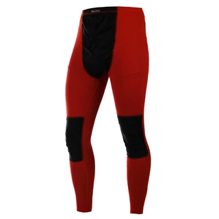 Thermo windbreaker pants Blue Fly Termo Duo Wind - Black - Red