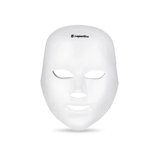 Ošetrujúca LED maska na tvár inSPORTline Manahil - inSPORTline