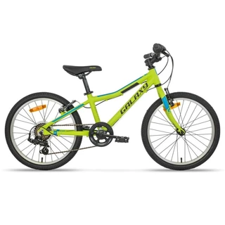 Gyerek kerékpár Galaxy Cetis 20" - model 2020 - zöld