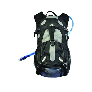 Backpack with Hydration Pack Rebelhorn Trial - Black-Grey