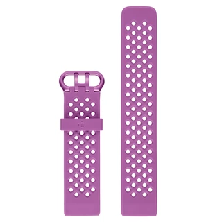 Fitbit Charge 3 Sport Band Berry Ersatzband