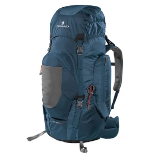 Hiking Backpack FERRINO Chilkoot 75 - Blue