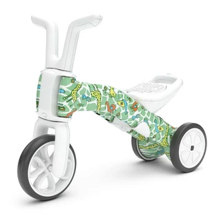 Children's Tricycle – Balance Bike 2in1 Chillafish Bunzi FAD - Girafitti