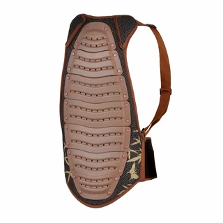 Back Protector Spartan Turtle - Brown - Brown