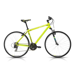 Crossový bicykel KELLYS Cliff 10 - model 2015 - inSPORTline