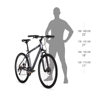 Men’s Cross Bike KELLYS CLIFF 30 28” – 2020