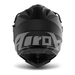Motorcycle Helmet Airoh Commander Color Black 2022