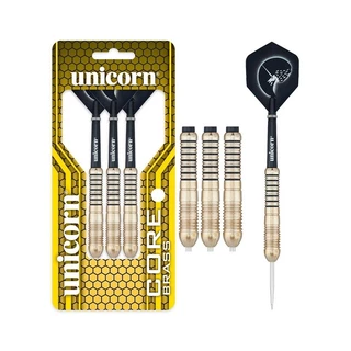 Darts Unicorn Core S2 Steel – 3-Pack