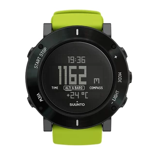 Outdoorový computer Suunto CORE CRUSH - rozbaleno - grafit