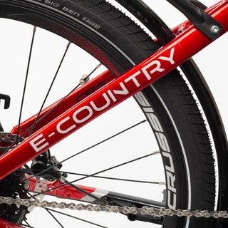 Miejski rower elektryczny Crussis e-Country 7.7