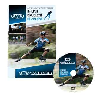 DVD Inline skating safely