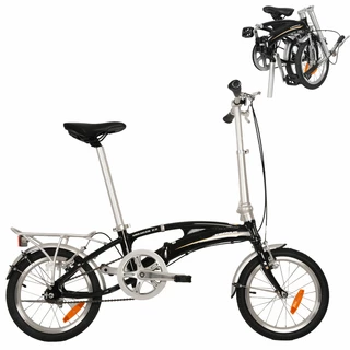 Skladací bicykel CRONUS Wranger 2.2