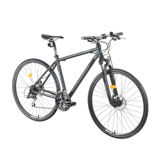 Crossový bicykel DHS Contura 2867 28" - model 2015 - Grey