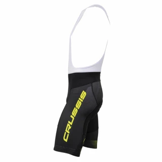 Men’s Cycling Shorts w/ Suspenders Crussis CSW-050