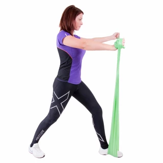 Resistance Band inSPORTline Morpo Roll 5.5 m XXX-Heavy