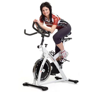 Spinningowy rower treningowy inSPORTline Kapara