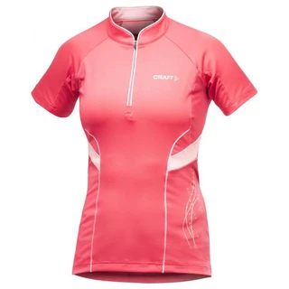 Women’s Cycling Jersey Craft AB - Pink