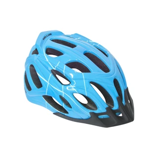 Fahrradhelm Kellys Dare - schwarz - blau