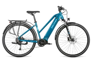 DEMA Imperia 5 Tour 18'' e-Bike Blau Model 2021