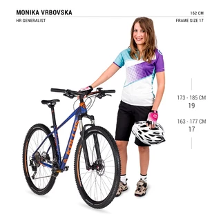 Női hegyi kerékpár KELLYS DESIRE 90 29" - 2018-as modell