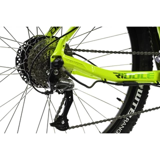 Női mountain bike elektromos kerékpár Devron Riddle W1.7 27,5"