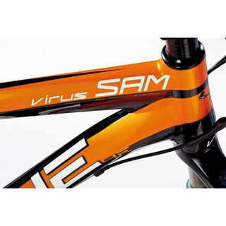 Összteleszkópos kerékpár 4EVER Virus SAM1