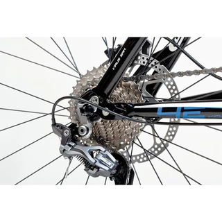 Full suspension bike 4EVER Virus SAM3 2012