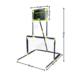 Children’s 6-in-1 Ball Game Set inSPORTline SCS530