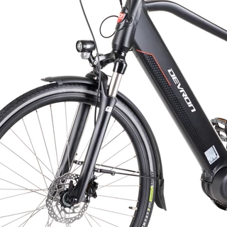 Városi elektromos kerékpár Devron 28427 28" 4.0