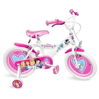 kerékpárok Stamp Princess Bike 16"