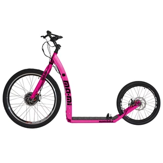 E-Scooter MA-MI DRIFT with quick charger - Pink