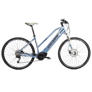 Crussis e-Cross Lady 9.4 - model 2019 Damen Cross Fahrrad