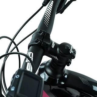 Damski górski rower elektryczny Crussis e-Guera 9.9-S 27,5" - model 2024