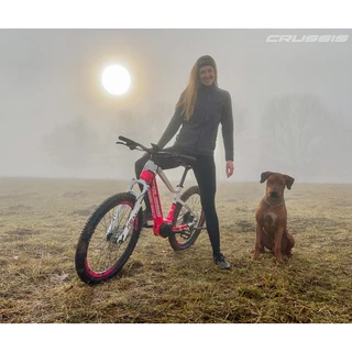 Női hegyi elektromos kerékpár Crussis e-Guera 7.7 - modell 2022