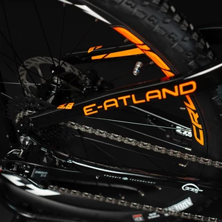 Górski rower elektryczny Crussis e-Atland 5.8 27,5"