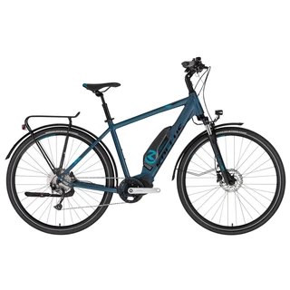 Trekking E-Bike KELLYS E-Carson 50 28” – 2020 - Blue