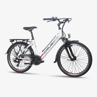 Mestský elektrobicykel Crussis e-City 1.17-S 26"