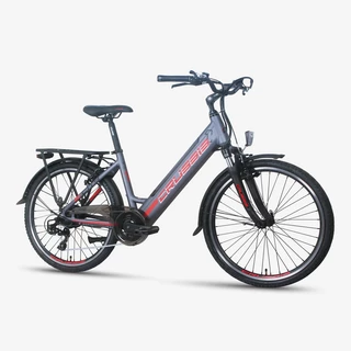 Miejski rower elektryczny Crussis e-City 1.18-S
