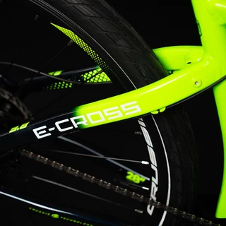 Cross elektromos kerékpár Crussis e-Cross 9.8-S - 2023