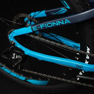 Górski rower elektryczny Crussis e-Fionna 7.8-M - model 2023
