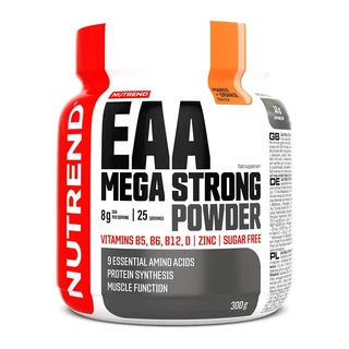 Nutrend EEA Mega Strong Powder Aminosäuren 300g