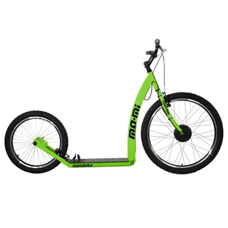 E-Scooter MA-MI EASY with quick charger - Green