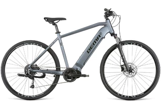 DEMA Terram 5 18'' e-Trekking-Bike Anthracite/Black Model 2021