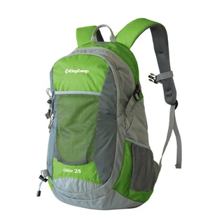 King Camp backpack Olive 25 green