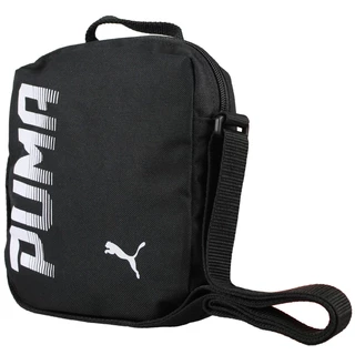 Shoulder Bag Puma Pioneer Portable 07471701 Black