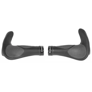 Bullhorn Handlebar Ends Velo Ergogel D3