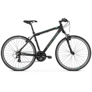Men’s Cross Bike Kross Evado 2.0 28” – 2021 - Black-Green