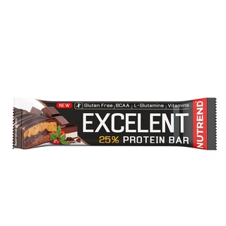 Nutrend Excelent Bar Double Proteinriegel, 85 g